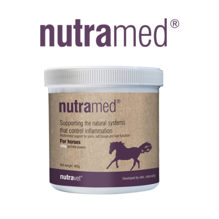 nutramed for horses